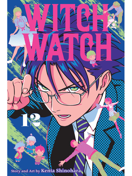 Title details for Witch Watch, Volume 12 by Kenta Shinohara - Available